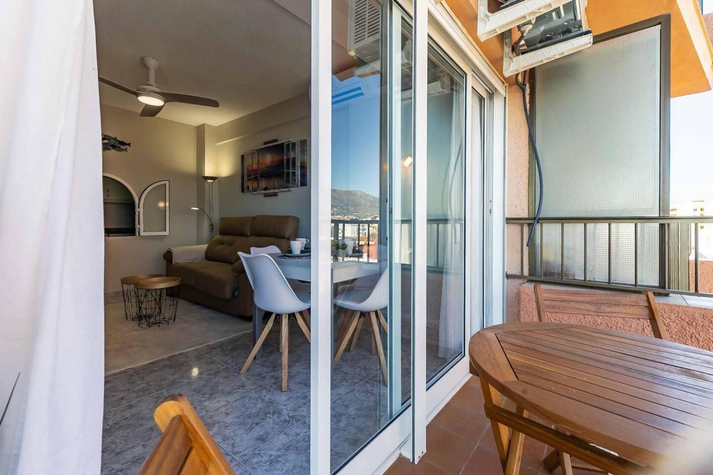 Cyv 1 Bed 1 Bath Beach View ฟูเอนฮิโรลา ภายนอก รูปภาพ