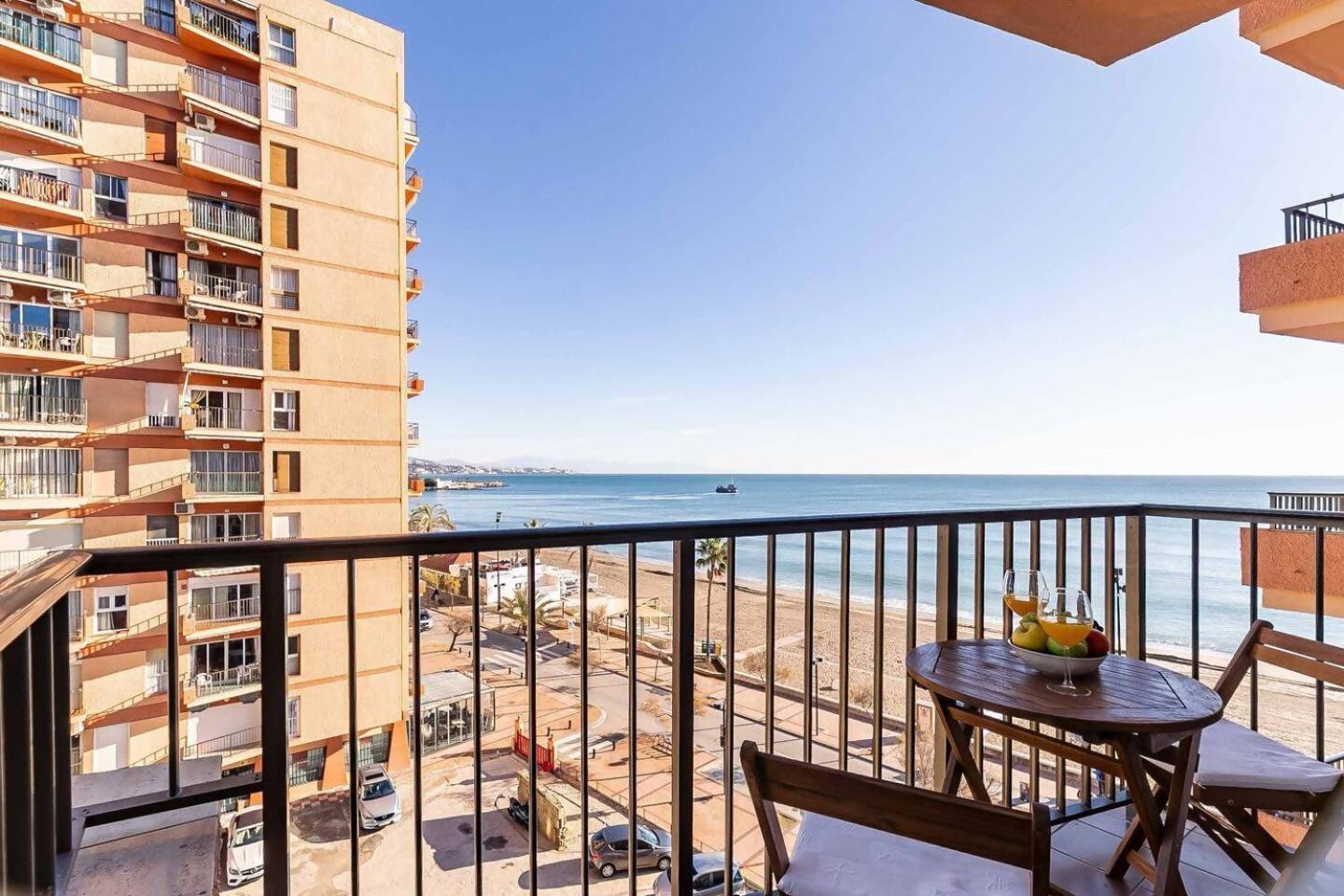 Cyv 1 Bed 1 Bath Beach View ฟูเอนฮิโรลา ภายนอก รูปภาพ