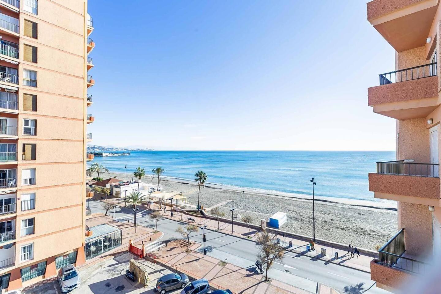 Cyv 1 Bed 1 Bath Beach View ฟูเอนฮิโรลา ภายนอก รูปภาพ