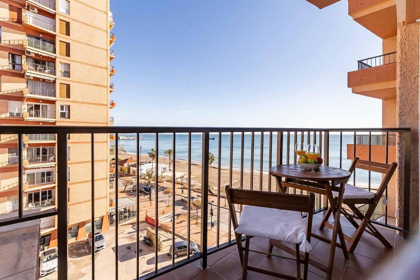 Cyv 1 Bed 1 Bath Beach View ฟูเอนฮิโรลา ภายนอก รูปภาพ