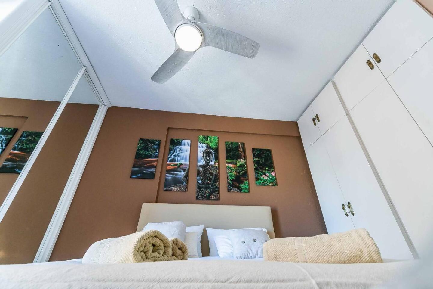 Cyv 1 Bed 1 Bath Beach View ฟูเอนฮิโรลา ภายนอก รูปภาพ