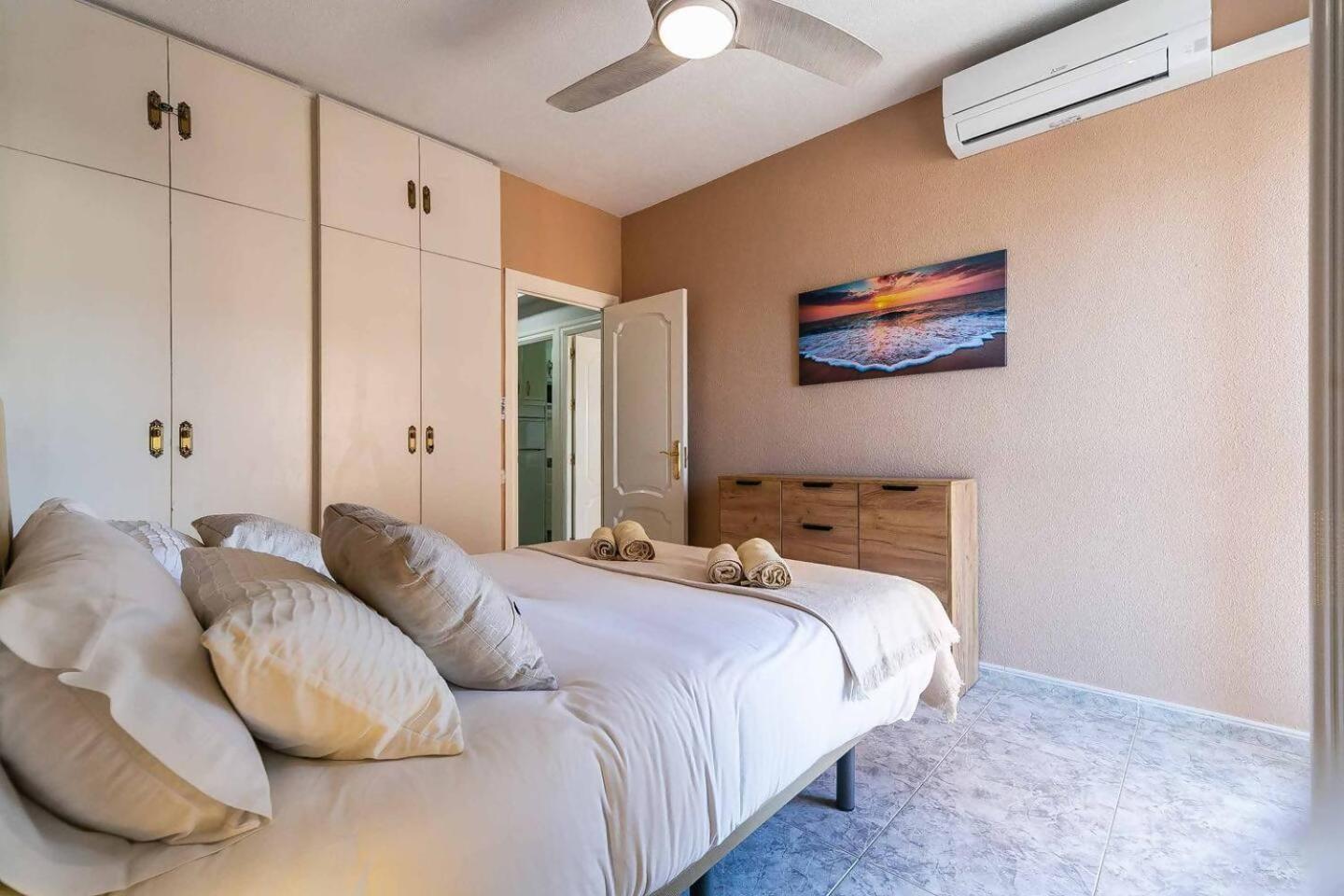 Cyv 1 Bed 1 Bath Beach View ฟูเอนฮิโรลา ภายนอก รูปภาพ