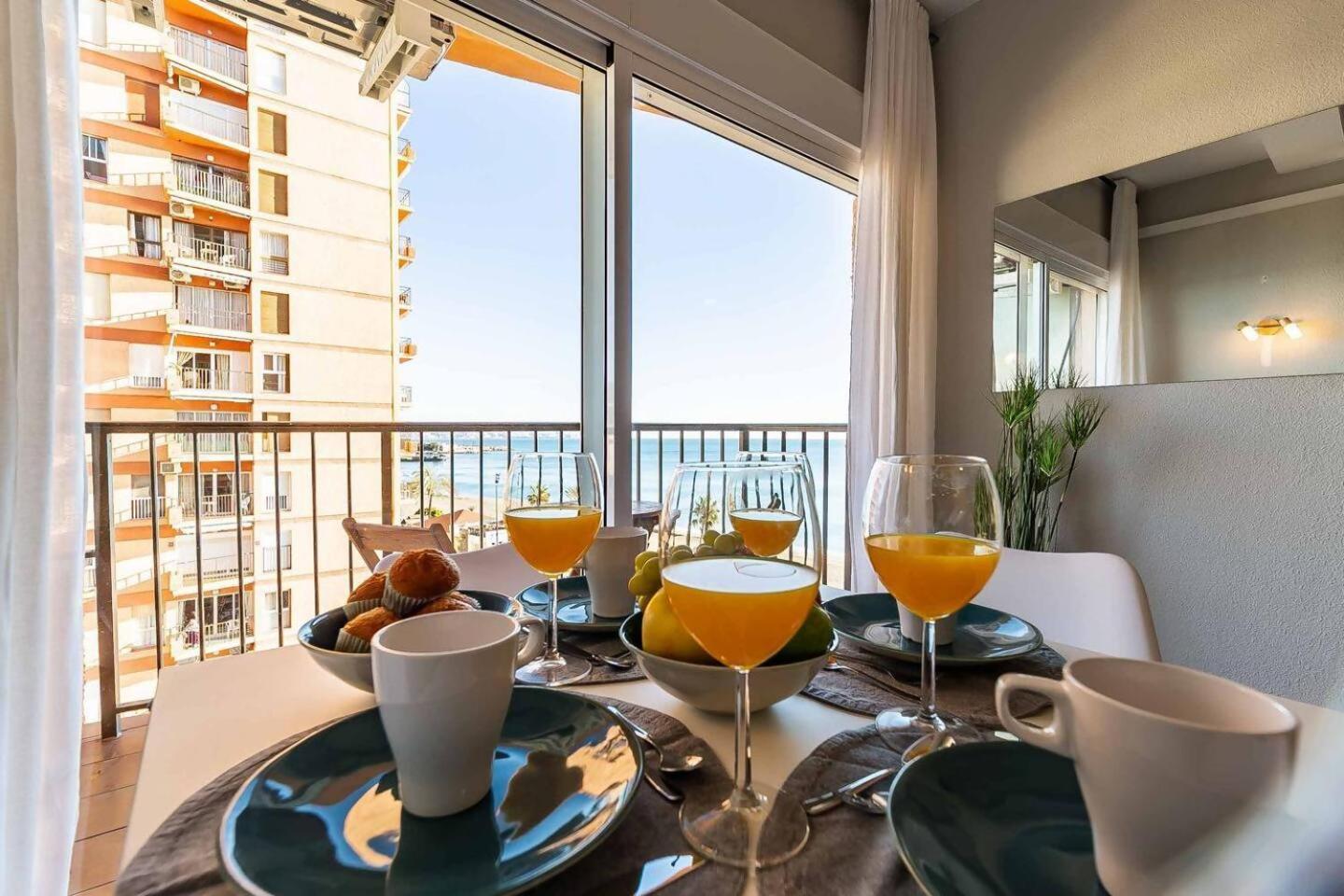 Cyv 1 Bed 1 Bath Beach View ฟูเอนฮิโรลา ภายนอก รูปภาพ