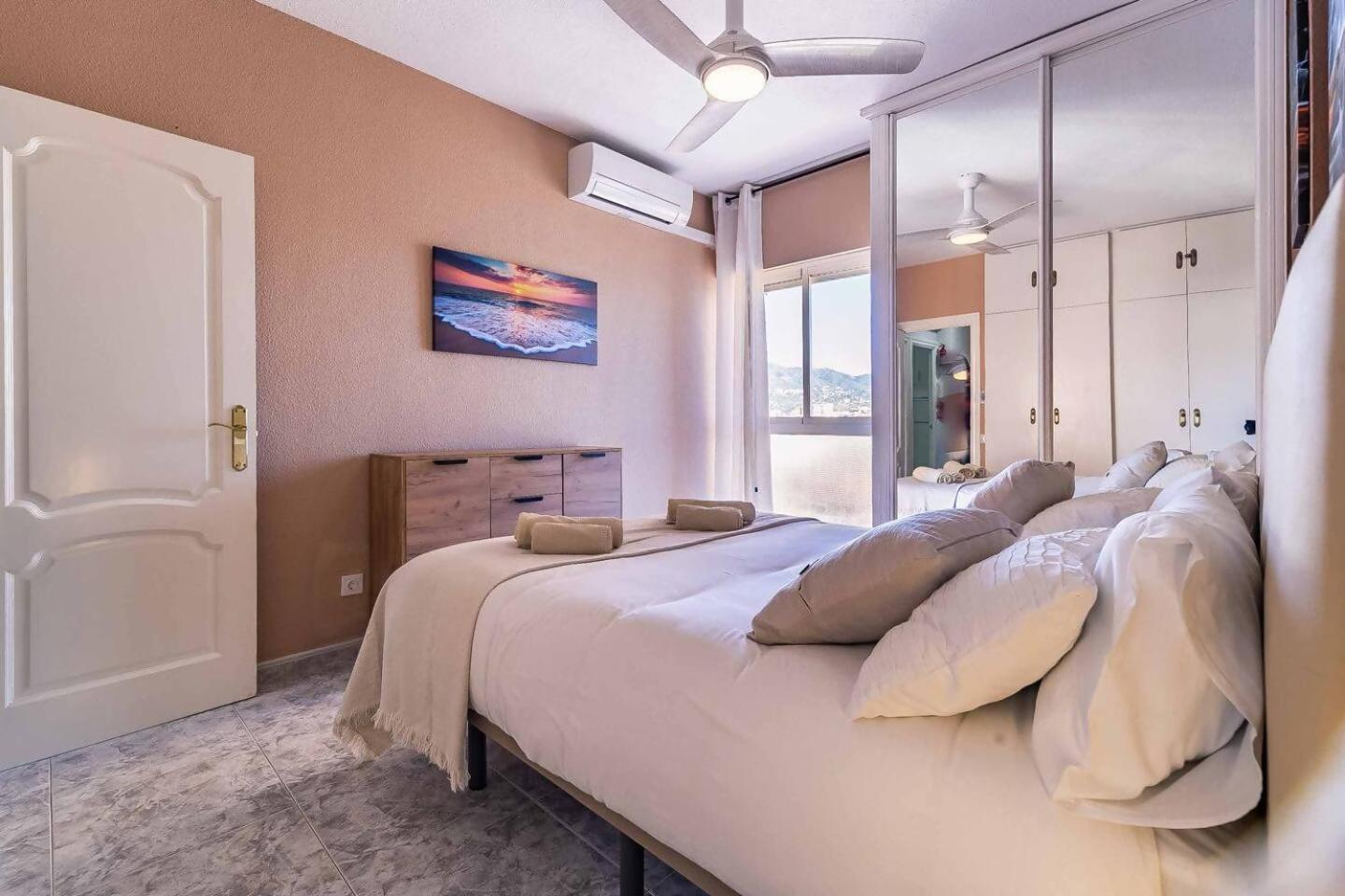 Cyv 1 Bed 1 Bath Beach View ฟูเอนฮิโรลา ภายนอก รูปภาพ