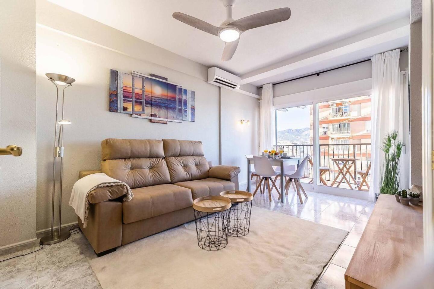 Cyv 1 Bed 1 Bath Beach View ฟูเอนฮิโรลา ภายนอก รูปภาพ