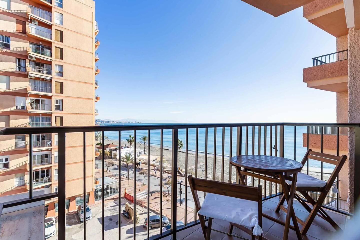 Cyv 1 Bed 1 Bath Beach View ฟูเอนฮิโรลา ภายนอก รูปภาพ